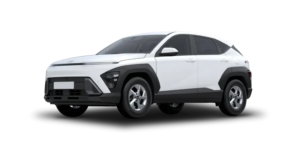 Hyundai Kona HEV Maxx 138CV - Vista frontal