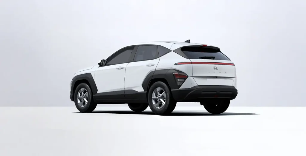 Hyundai Kona HEV Maxx 138CV - Vista trasera