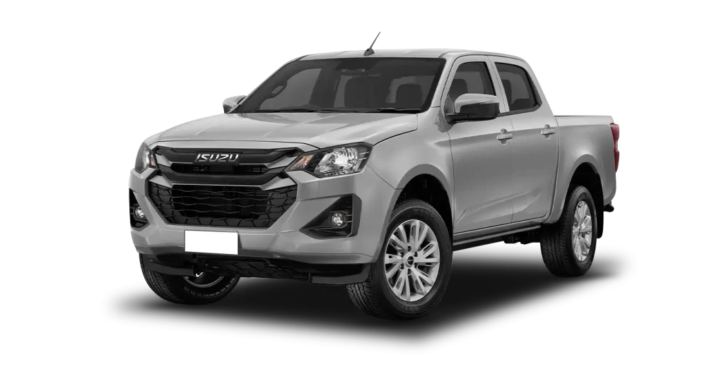 Renting Isuzu D-MAX Crew N60BB+ 4x4 Doble Cabina II