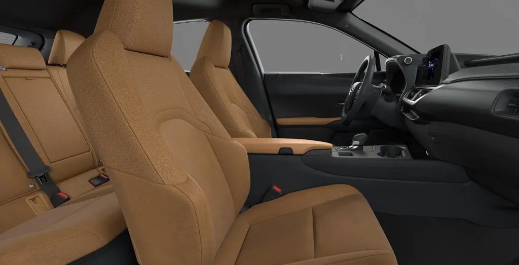 Lexus UX 300h Urban - Interior delantera