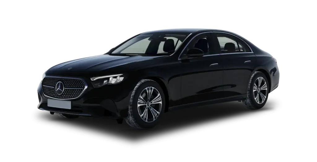 Renting Mercedes-Benz Clase E 200