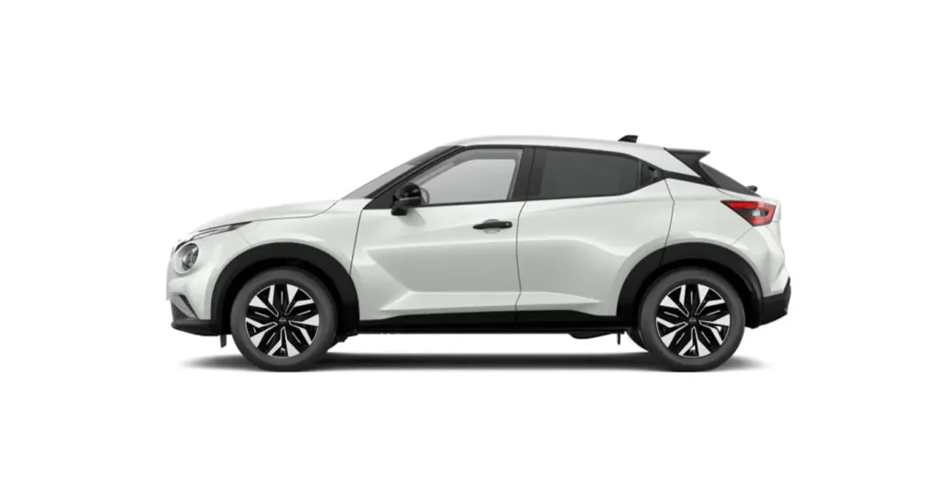 Nissan Juke 1.0 DIG-T 114CV Acenta RM II vista lateral