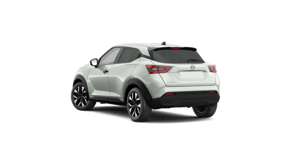 Nissan Juke 1.0 DIG-T 114CV Acenta RM II vista trasera