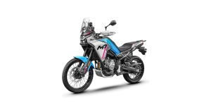 Renting CF MOTO 450 MT