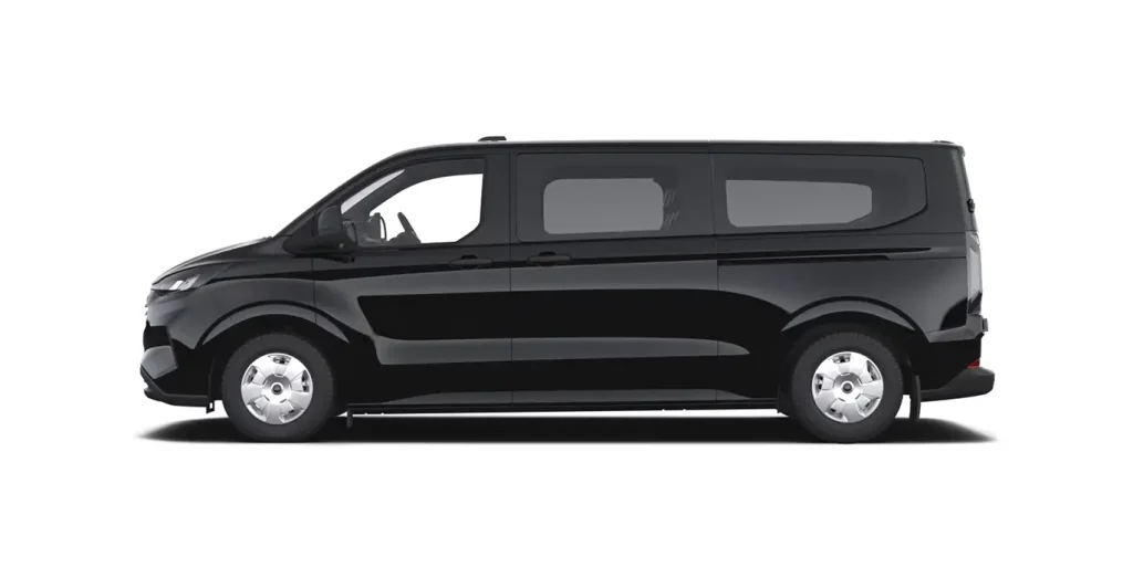 Ford Transit Custom Kombi 2.0 EcoBlue 136 CV vista lateral