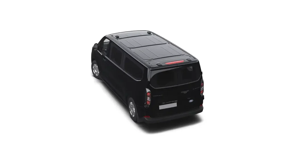 Ford Transit Custom Kombi 2.0 EcoBlue 136 CV vista trasera