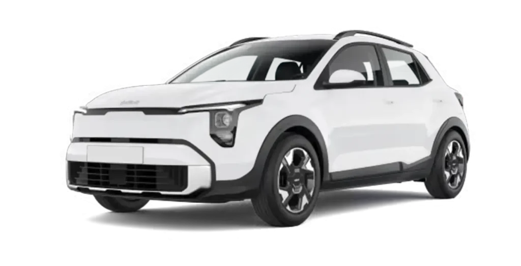 Renting KIA Stonic 1.0 T-GDI 85kW (115CV) MHEV Concept