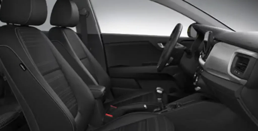 Kia XCeed 1.0 MHEV Drive interior asientos delanteros