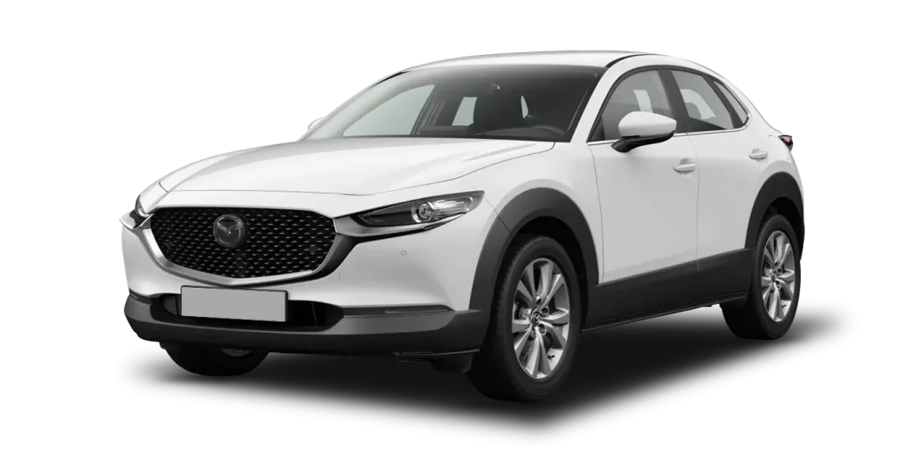 Mazda CX-30 e-SYACTIV MHEV Centre-line vista frontal
