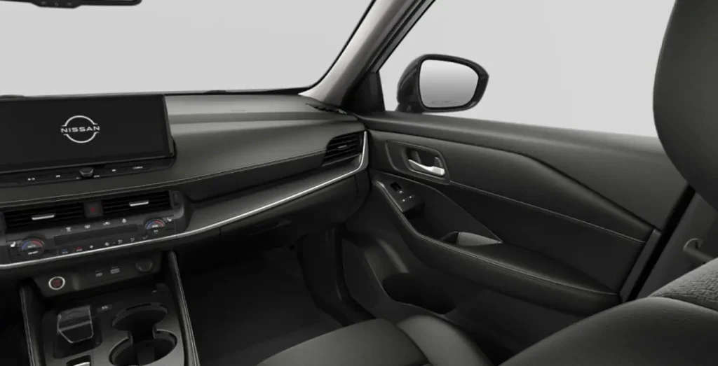Nissan X-Trail V7P E-4ORCE N-Connecta interior asientos delanteros