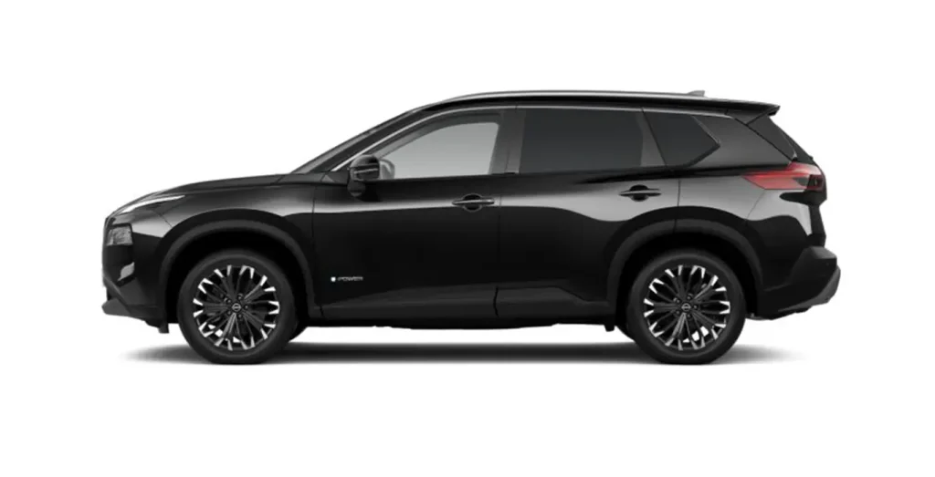 Nissan X-Trail V7P E-4ORCE 4X4 N-Connecta vista lateral