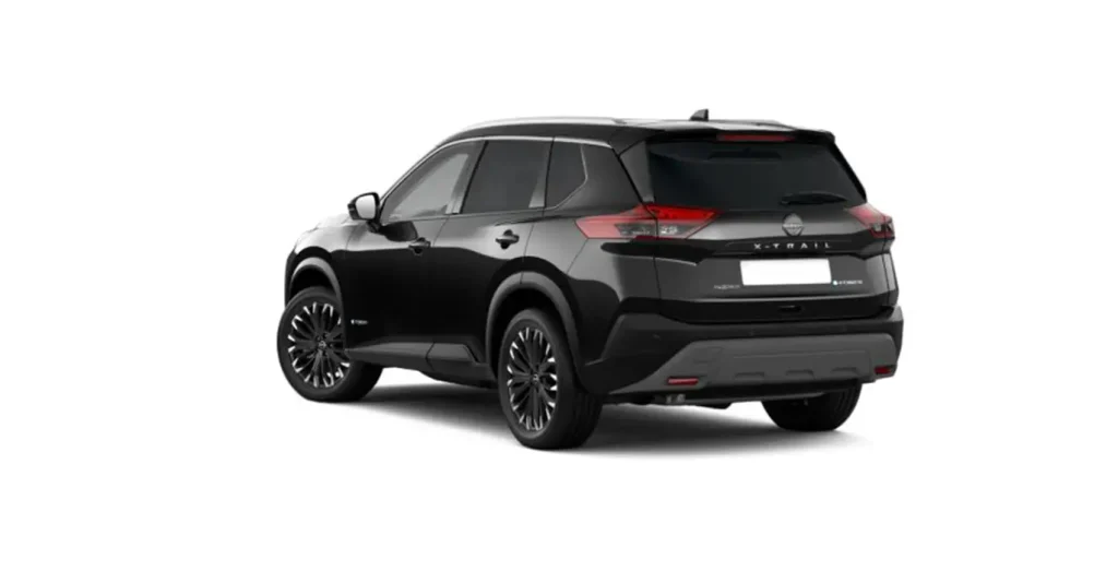Nissan X-Trail V7P E-4ORCE 4X4 N-Connecta vista trasera