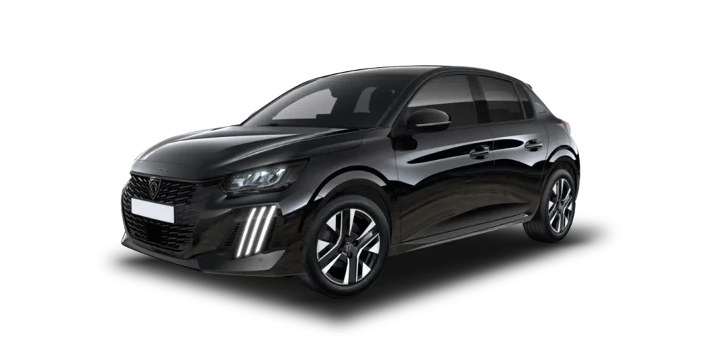 Renting Peugeot 208 1.2 Allure PureTech S&S