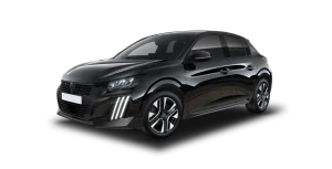 Renting Peugeot 208 1.2 Allure PureTech S&S