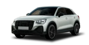 Renting AUDI Q2 Adrenalin Black ED 35 TDI 110kW S Tronic