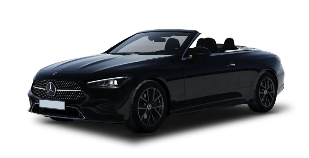 Renting Mercedes Benz CLE Cabrio 200D
