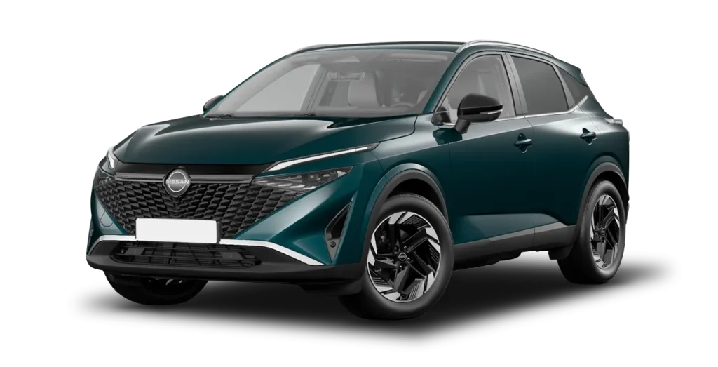 Nissan Qashqai 5P DIG-T Connecta