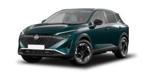 Renting Nissan Qashqai 5P DIG-T 103kW N-Connecta