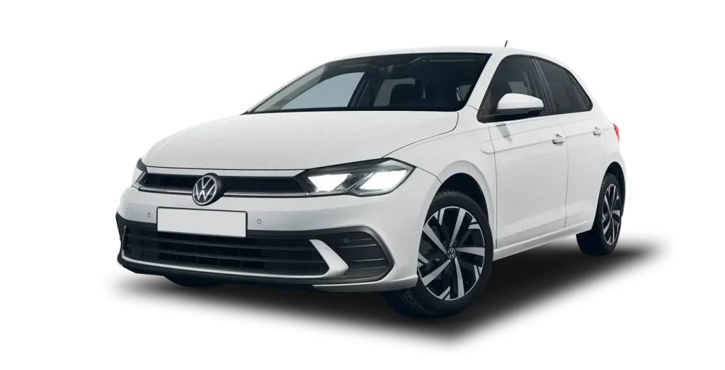 Renting Volkswagen Polo Más 1.0 TSI 70kW (95CV) DSG