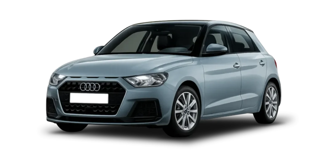 Renting AUDI A1 Sportback Adrenalin 30 TFSI 85kW (116CV)