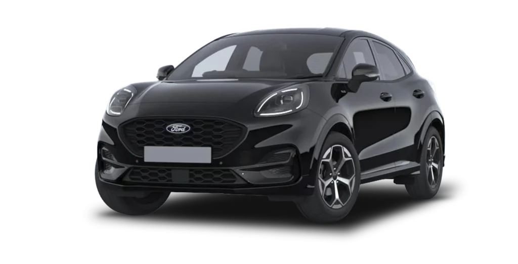 Renting FORD Puma 1.0 EcoBoost MHEV ST-Line 125