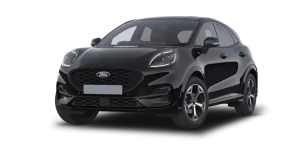 Renting FORD Puma 1.0 EcoBoost MHEV ST-Line 125