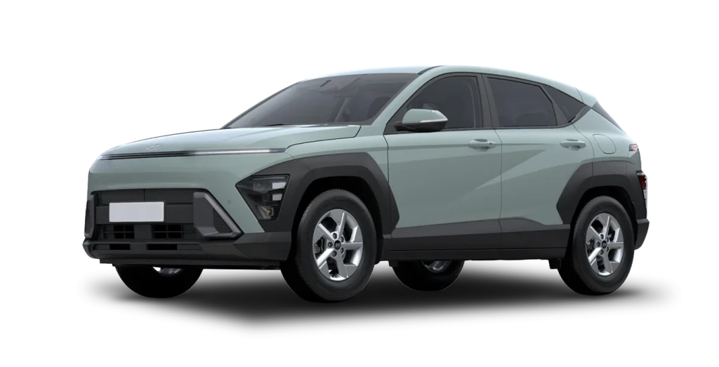 Renting Hyundai Kona HEV 1.6 GDI Maxx DT 138CV