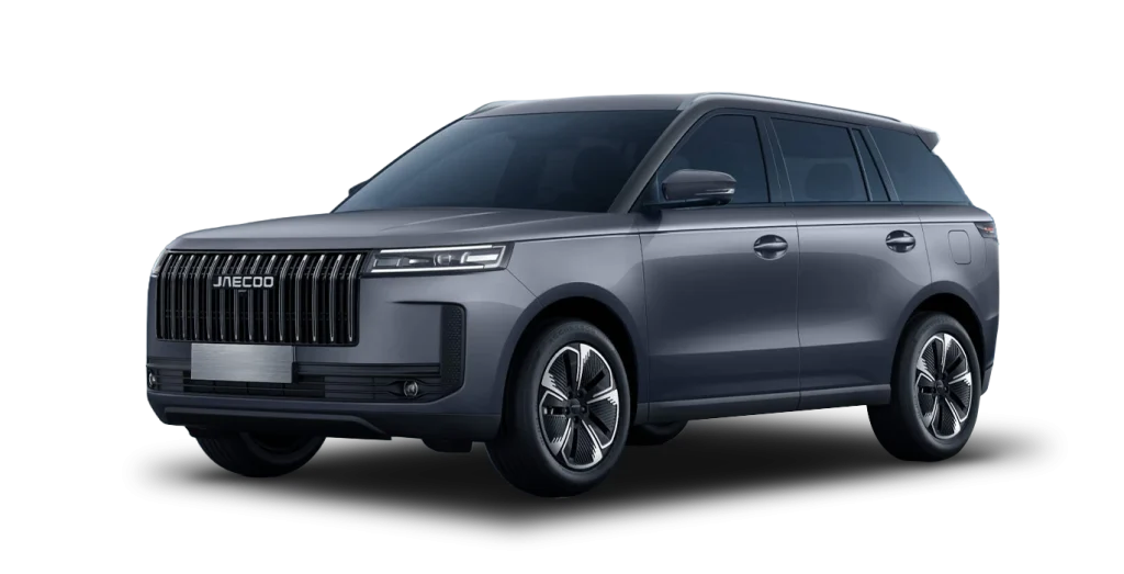Jaecoo 5 Híbrido Pure 1.5 TGDI 224CV