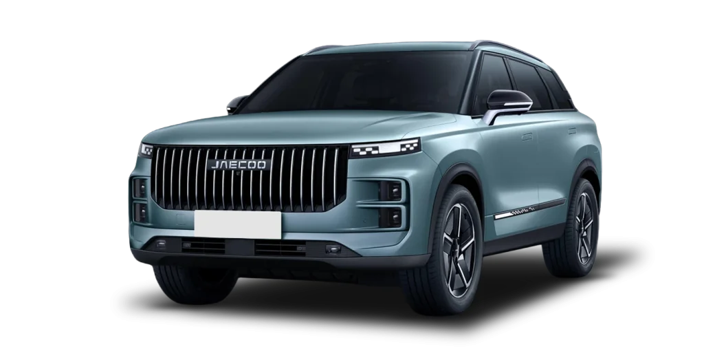 Jaecoo 7 HEV Pure 1.5 TGDI 224CV