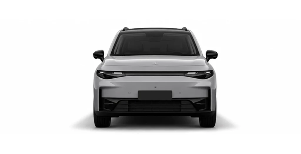 Leapmotor C10 vista delantera SUV eléctrico BEV batería 69 kWh