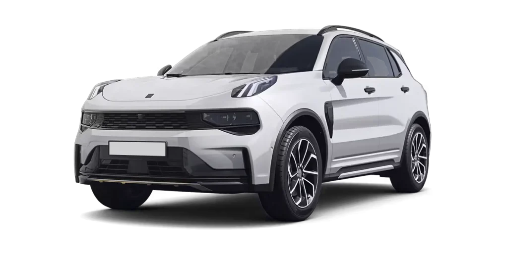 Renting Lynk & Co 01 1.5 PHEV Core