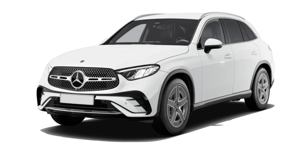 Renting Mercedes-Benz GLC 220D 4MATIC
