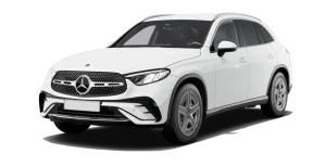 Renting Mercedes-Benz GLC 220D 4MATIC