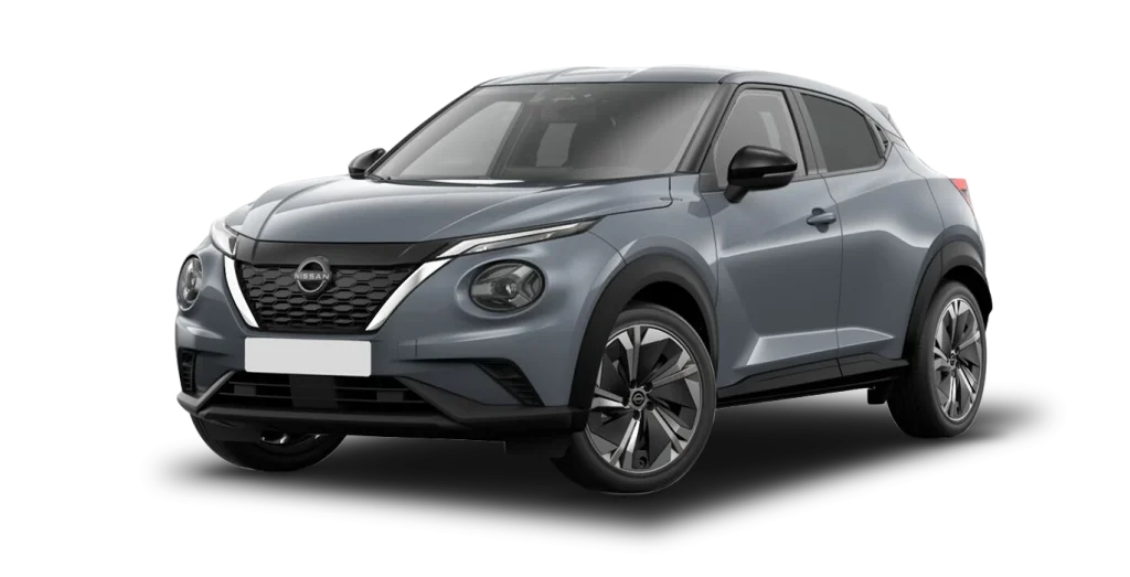 Renting NISSAN JUKE HYBRID N-CONNECTA 145CV AUT.