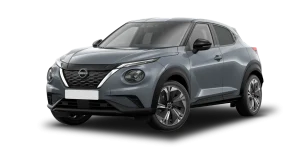 Renting NISSAN JUKE HYBRID N-CONNECTA 145CV AUT.