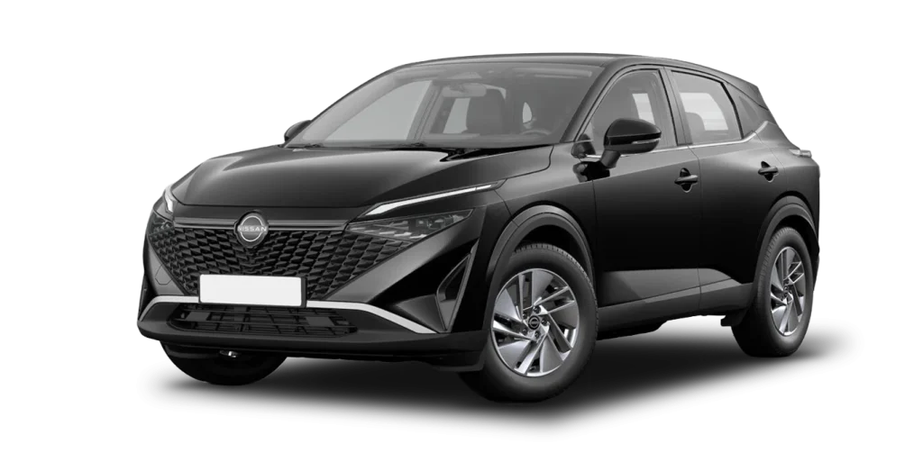 Renting Nissan Qashqai E-Power Acenta 190CV Aut.