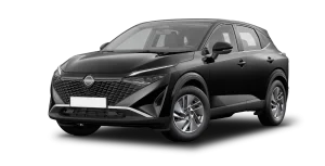 Renting Nissan Qashqai E-Power Acenta 190CV Aut.
