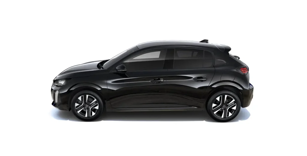 Peugeot-208-1.2-Allure-PureTech-SS-negro-lateral.webp