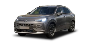 Renting Volkswagen T-ROC "Más" 1.5 eTSI DSG