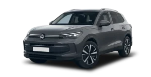Renting Volkswagen Tiguan "Más" 2.0 TDI DSG