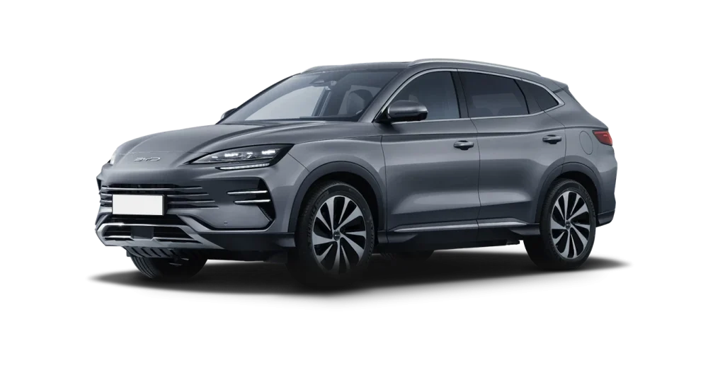 Renting BYD Seal U DM-I Comfort