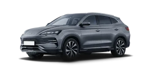 Renting BYD Seal U DM-I Comfort