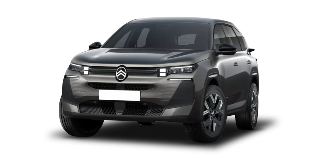 Renting CITROËN C5 AIRCROSS YOU HYBRID 145CV (AUTOMÁTICO)
