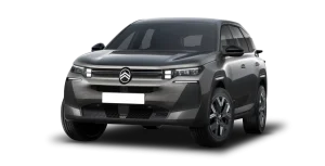 Renting CITROËN C5 AIRCROSS YOU HYBRID 145CV (AUTOMÁTICO)