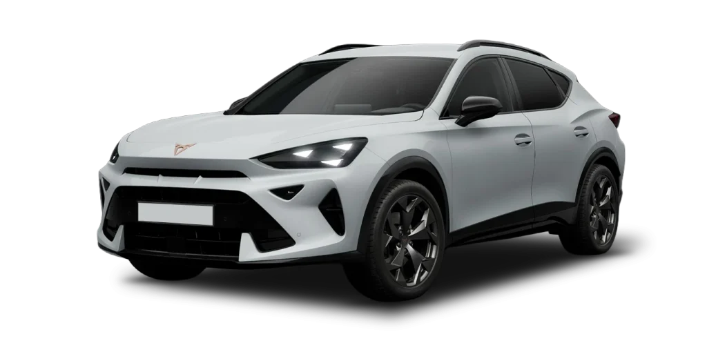 Renting Cupra Formentor 1.5 ETSI 110kW (150CV) DSG