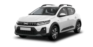 Renting Dacia Sandero Stepway Expression ECO-G 120 AT