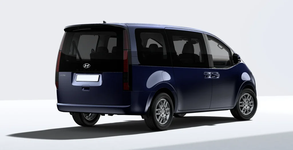 Hyundai-Staria-HEV-1.6TGDi-225cv-Tecno-trasera-azul.webp
