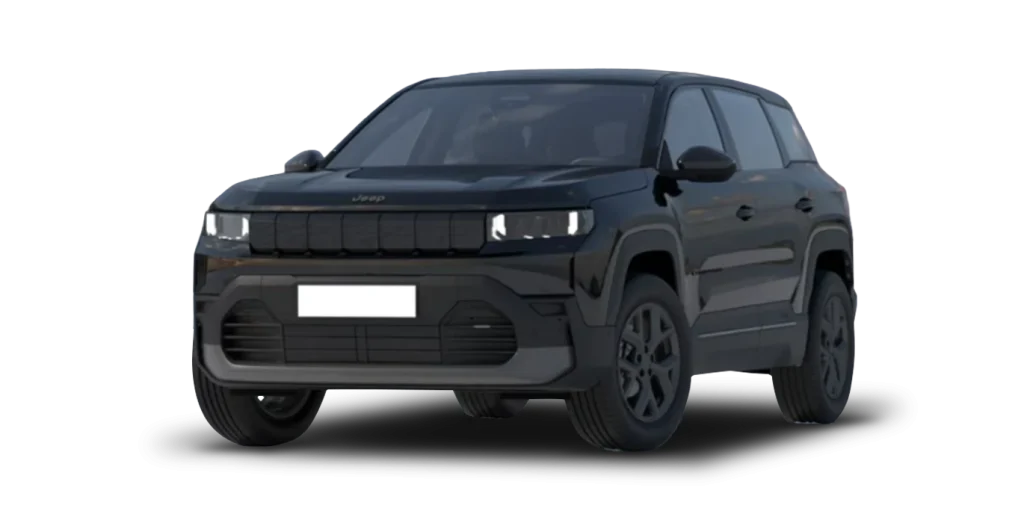 Renting JEEP Compass 1.2 MHEV Altitude 145CV