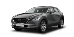 Renting MAZDA CX-30 e-SKYACT G MHEV Centre-Line