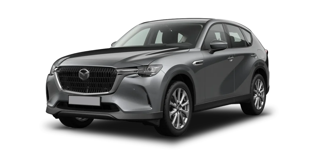 Renting MAZDA CX-60 e-Skyactiv D MHEV 8AT RWD Exclusive-Line
